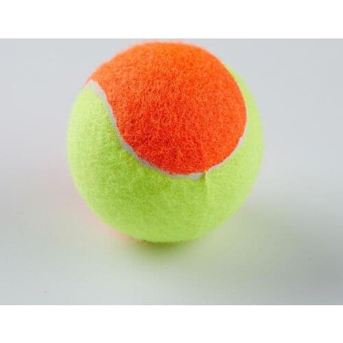 5PCS Elasticity Beach Tennis Professional Ball High Quality Training Sport Rubber Low Pressure Tennis Tennis Balls