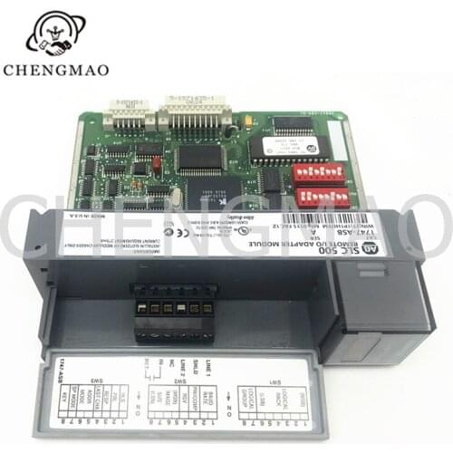 1747-ASB Original In Stock Allen Bradley Industrial PLC Controller Automation AB Comfort Module