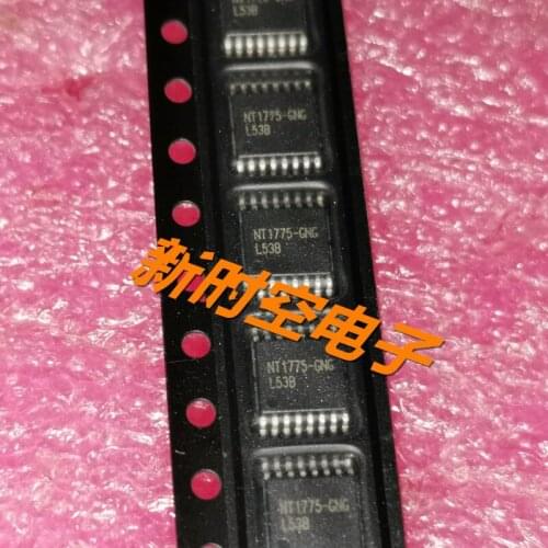 20PCS NT1775-GNG NT1775 TSSOP16 battery protection chip new and original