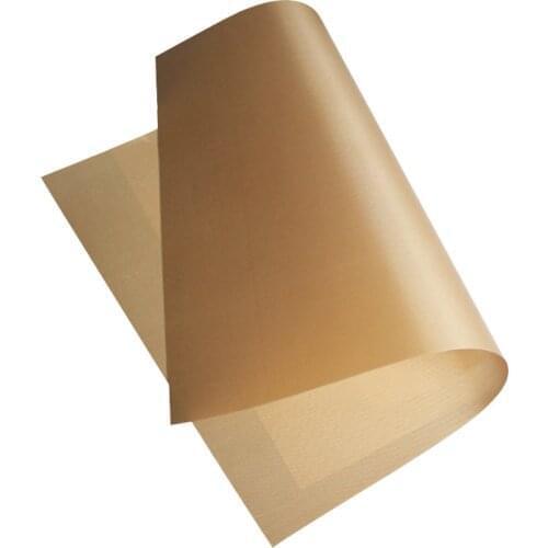 30*40cm Oil Non-stick Fabric Cloth Anti-oil Linoleum High Temperature Nonstick Thick BBQ Oven Baking Mat Reuse Oil Paper