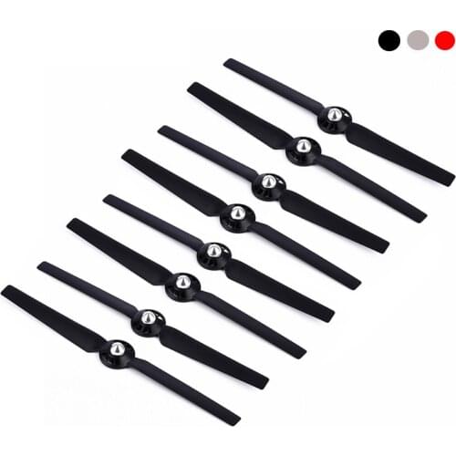 8pcs Propeller for Yuneec Q500 Typhoon 4K Camera Drone Spare Parts Quick Release Self Locking Props Replacement Blade 13inch