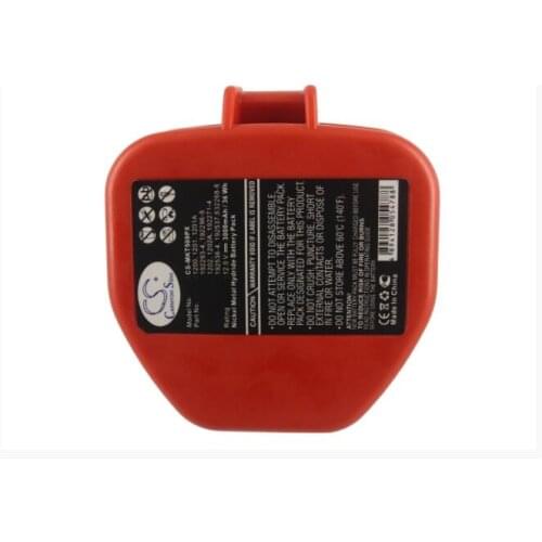 Cameron Sino 3000mAh battery for MAKITA 5091D 6211DH 6831D 8412DH 8412DWH HR160D SC130DWA 1202A 192271-4