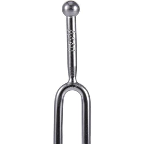 Tuning Fork With Soft Shell Case "A" 440 Hz Tune Musical Instrument Accessories