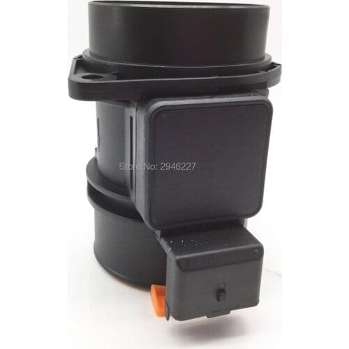 MASS AIR FLOW SENSOR 5WK9620Z 16580-00QAB FOR Nissan Primastar Mitsubishi Carisma Space Star Opel Movano Vivaro Vauxhall 5WK9620