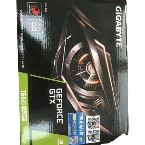 Ethereum Graphic Card 1660 Super Eth Crypto Currency GPU 1660S in Stock