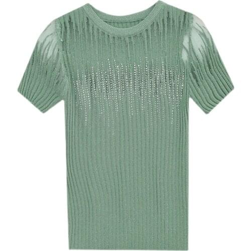 Hiawatha Women's Knitted T-shirts