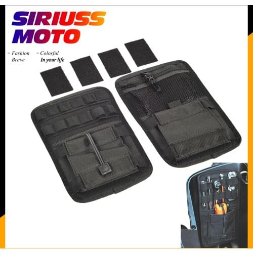 Homtru Motorcycle Cases