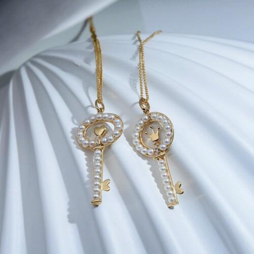 Ожерелья iFashion Soul Pearl China At AliExpress