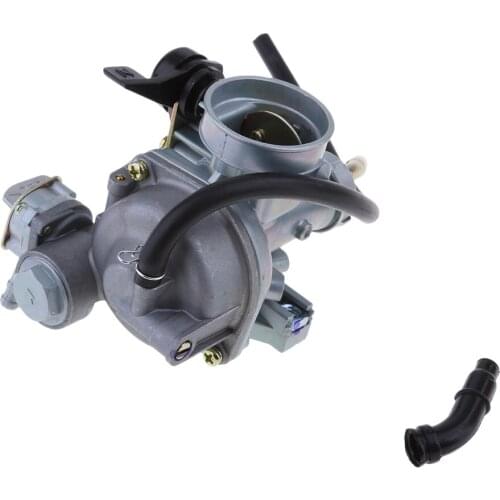 Carburetor＆Throttle Cable For ATC110 1979-1985 ATC125M 1984-1985