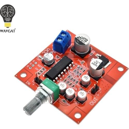 WAVGAT PT2399 Microphone Reverb Plate Reverberation Board No Preamplifier Function Module