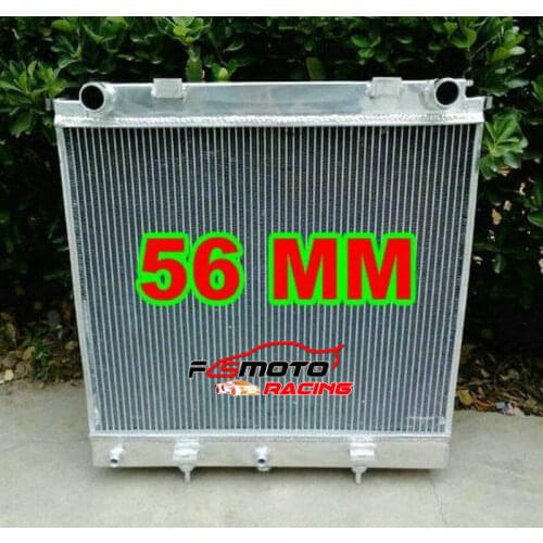 Full Aluminum Radiator 1994-2002 For Land Rover Range Rover P38 2.5TD Turbo Diesel for BMW Engine 95 96 97 98 99