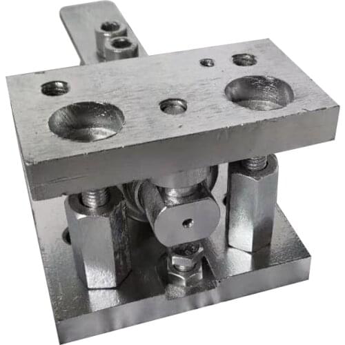 Reactor Cantilever Beam Weighing Module Weighing Sensor Feed Tank Cultivation Feed Tower Bin Silo Weighing System