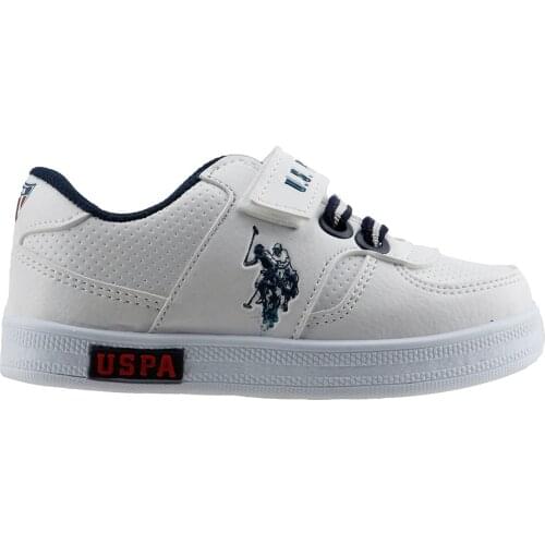 U.s. Polo Assn Cameron Casual Male Child Sport Shoes