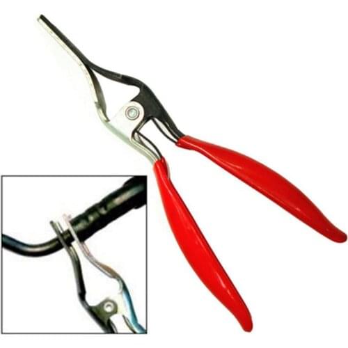 High Quality Angled Type Hose Plier Car Auto Fuel Vacuum Line Tube Hose Remover Separator Pliers Pipe Hand Tool