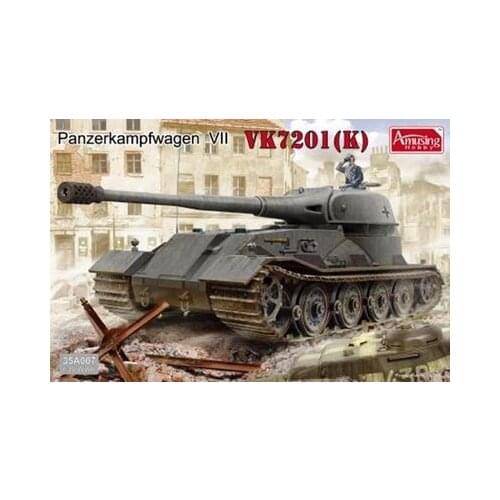 Amusing Hobby 35A007 1/35 Panzerkampfwagen VK7201(K)