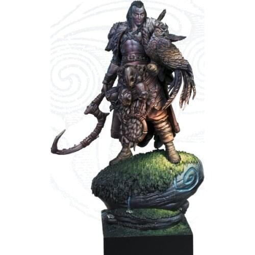 1:24 Resin Figure Model Kit Unassambled Unpainted //G760