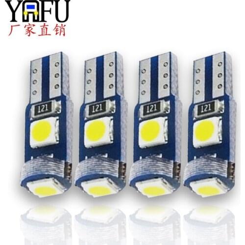 Automobile High Brightness T53030-3smd Instrument Lamp Air Conditioning Lamp Gear Lamp LED Car Light Interior Car Led Light