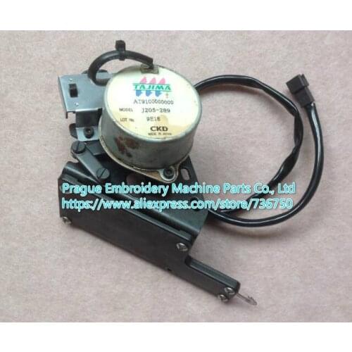 Used AT9101000000 920300200T00 AT9101010000 AT9101020000 ZS9101020000 J205-289 AT9100000000 Tajima embroidery machine parts