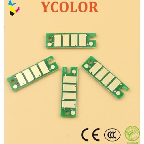 GC41 auto reset chip for Ricoh SG3110DN SG3110DNW SG3110 SG7100 ink cartridge permanent chip GC41