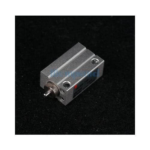 CUJB4-10D Mini Free Mount Air Cylinder Pneumatic Actuator Bore 4mm Stroke 10mm Double Acting SMC Type