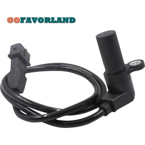 Engine Crankshaft Position Sensor 90357491 For Opel Astra 1994-2001 Corsa A 89-93 For Vauxhall Vectra 1995-2000 Corsa 1993-2000