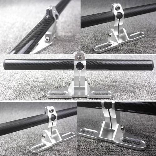 Motorcycle GPS Mount Holder For SUZUKI GSF 1250 Bandit/Bandit S 07-11 For TRIUMPH Street Triple 675 17-18 Street Twin 900 16-17