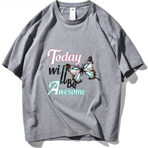 Cartoon T-shirt Womens T Shirts Clothing Anime T Shirts Women Harajuku Streetwear Anime Clothes Gothic Fashion Sexy Tops Cotton