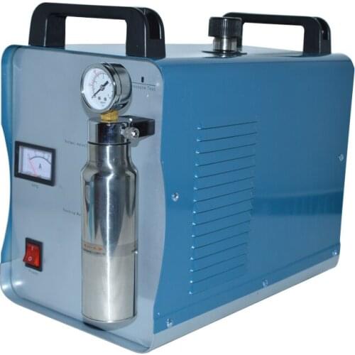 H180 Acrylic Flame Polishing Machine Electric Grinder 95L/H Polisher Crystal Word Mirror Plexiglass Jewelry Polishing 220V/110V