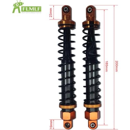 Alloy Front or Rear Shock Absorber Set for 1/5 Hpi Baja 5b 5T 5SC
