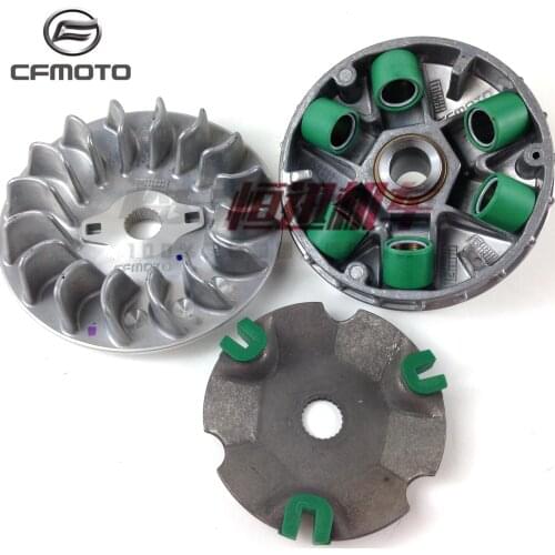 Driven pulley driving wheel of LONCIN 200M