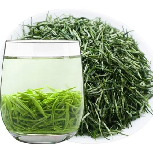 2020 New Spring Arrival Fresh Maojian Green Tea 250g Chinese Green Tea Xinyang Maojian Top Grade Weight Loss Tea Healthy Care