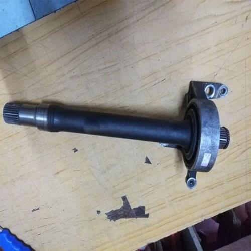 Car front half shaft intermediate transition shaft hon dac ivi c bridge shaft half shaft assembly drive shaft