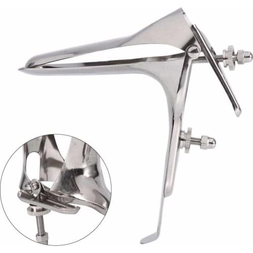 Adjustable Vagina Expansion Device Adult Genitals Anal Vaginal Dilator Colposcopy Speculum Medical Feminine Hygiene