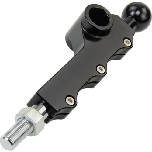 Car Gear Shift Lever Adjustable Short Height Throw Shifter for Subaru WRX STI 2008-2014