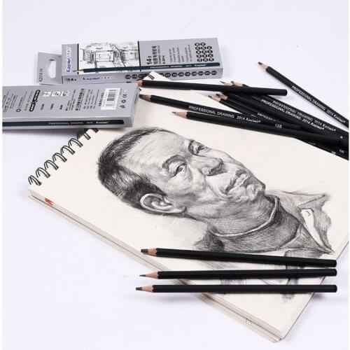 SHIZHUO Sets Of Pencils