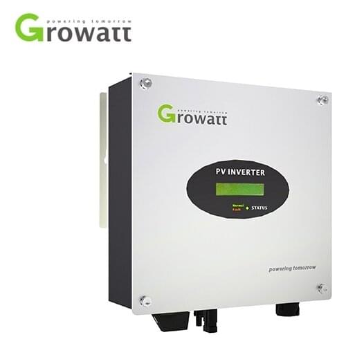 G-270 GROWATT 220v 1.5kva 2kva Single Phase Inversor GROWATT Hot Sell High Quality Ongrid Solar Inverter 2.5kw Single Route 3kw