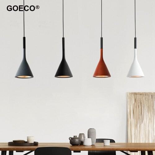 Modern Led Pendant Light Nordic Minimalist Chandelier For Bedroom Kitchen Dining Room Bar Cafe Hanging Lamp Living Room Home E27