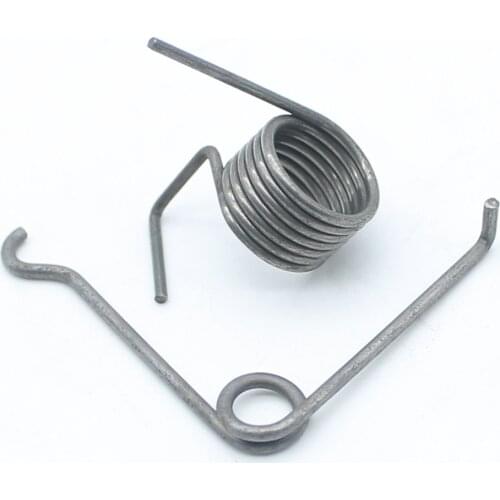 15Pcs/lot Throttle Trigger Shaft Return Spring For Husqvarna 272 268 162 181 266 61 66 281 288 262 Chainsaw Saw Replacement