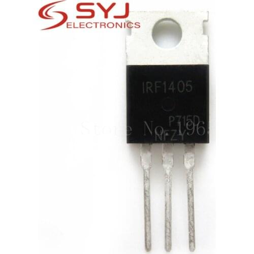 10PCS IRF1404 IRF1405 IRF1407 IRF2807 IRF3710 LM317T IRF3205 Transistor TO-220 TO220 IRF1404PBF IRF1405PBF IRF1407PBF IRF3205PBF