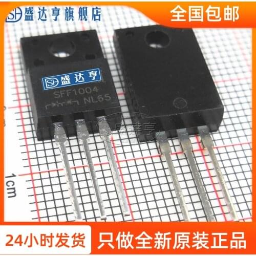 SFF1004 10A 400 TO220 Fast Recovery Diode NEW Original In Stock