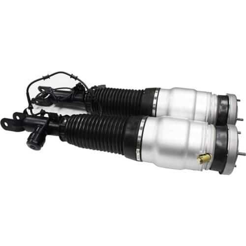 2 PCS/Pair Front Left + Right Air Suspension Shock Absorber For Hyundai Equus 2009-2016 54605-3N517 54605-3N505 54606-3N517