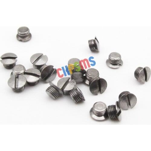 20PCS #KP-19033 Bobbin Case Tension Screw FOR "L" "M" SIZE Bobbin Case and more