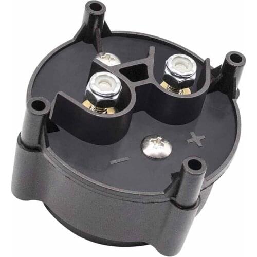 48V MAC DC Charger Plug Receptacle JR1-H6181-02-00 Powerwise Receptacle for Yamaha Electric G19/G22