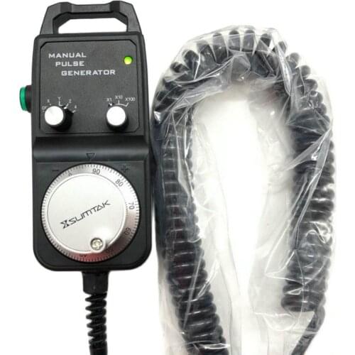 ACE-841 ACE-842-100 Optcoder Handwheel MPG Manual Pulse Generator X1 X10 X100 Ratio