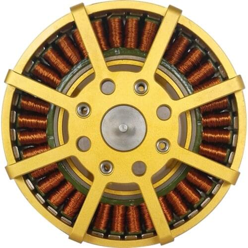 9240 (8318) Brushless Motor Drone Multi-axis Aircraft Agricultural Plant Protection Airplane Aerial Photography UAV Multi-Rotor