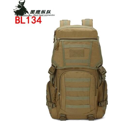 Outdoor sports big backpack camouflage backpack army fan bag outdoor sports backpack mountaineering backpack