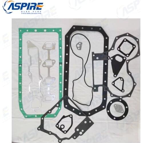 Kipor Generator Spare Parts KD488 Gasket Set for Engine