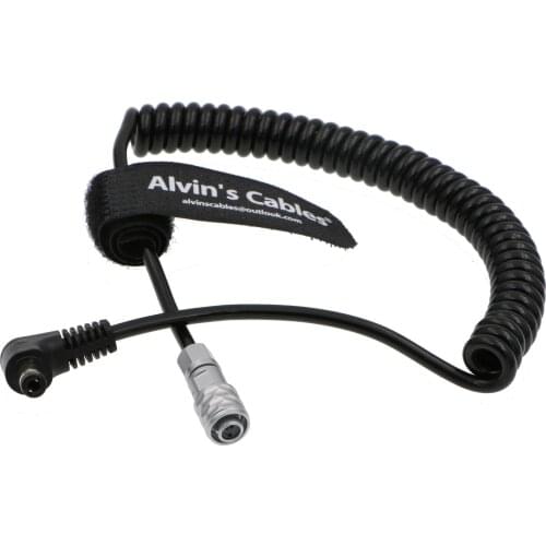Alvins Cables Power Cable for BMPCC4K BMPCC 4K Blackmagic Pocket Cinema Camera 4k