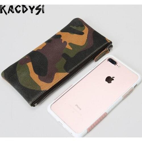 KACDYSI Zip Wallets