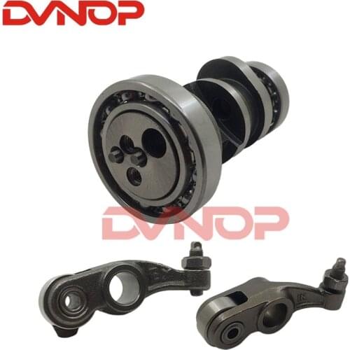 Motorcycle Camshaft rocker arms for Honda LEAD110 LEAD 110 NHX110 NHX 110 GFM110 SCR110-T WH110T ATV Moped parts